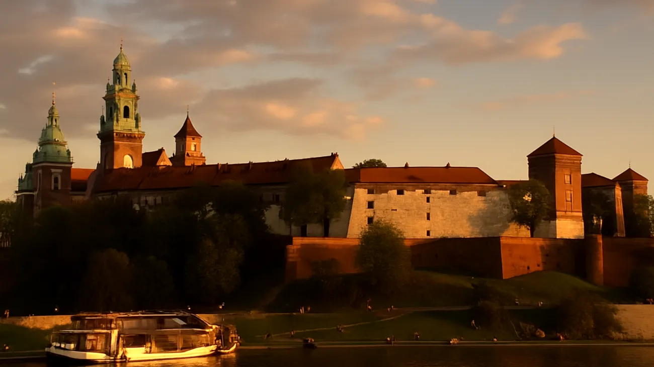 Krakau"