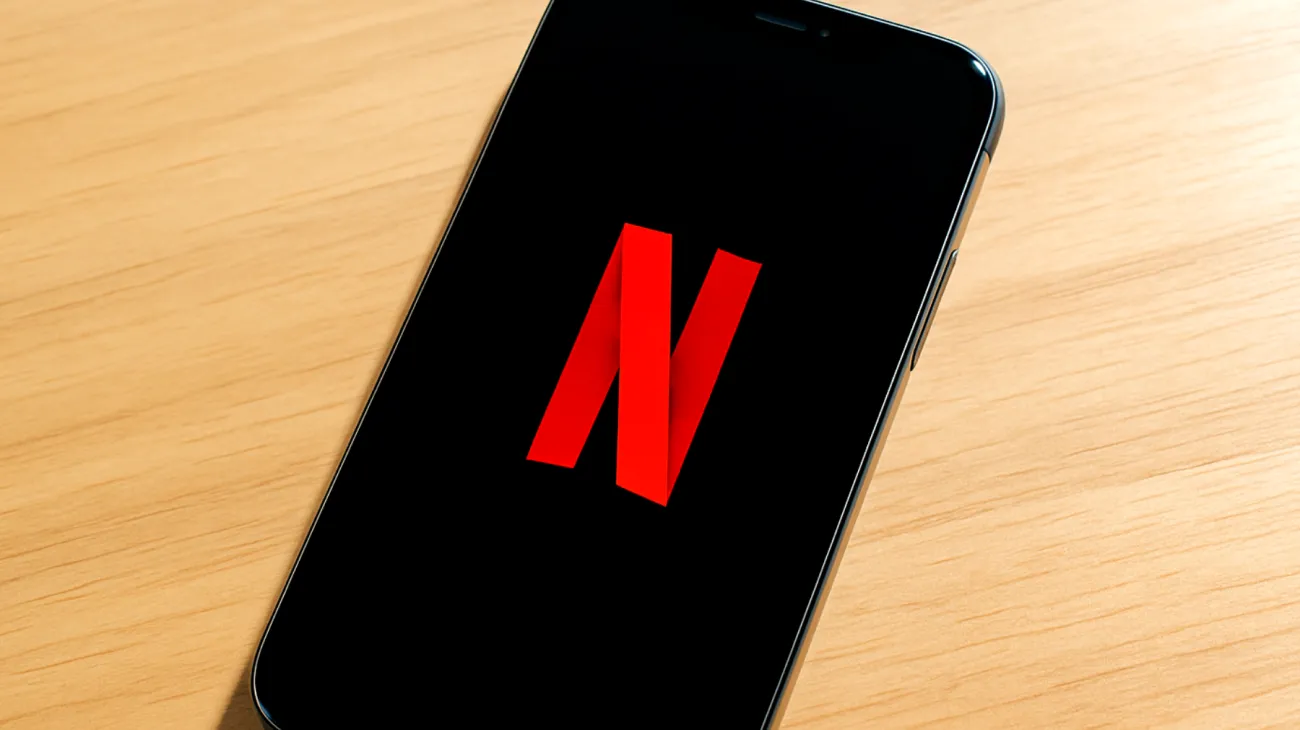 Netflix"