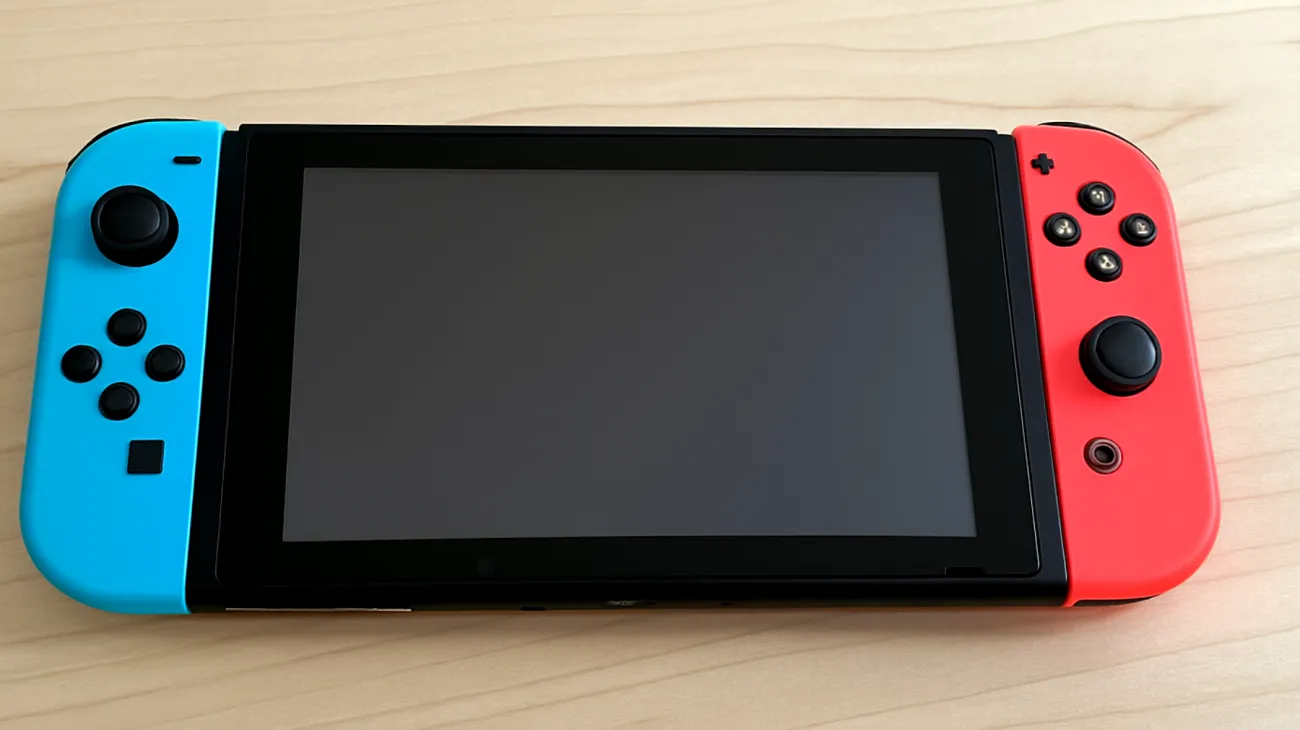 Nintendo Switch"
