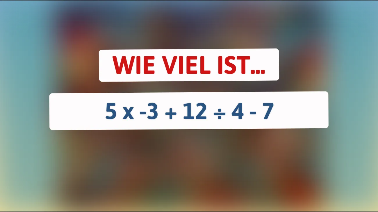 Schaffst du es? Nur wahre Rätselmeister entlarven die versteckte Antwort hinter dieser Herausforderung!"