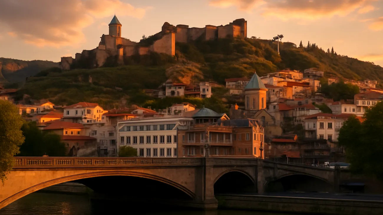 Tiflis"