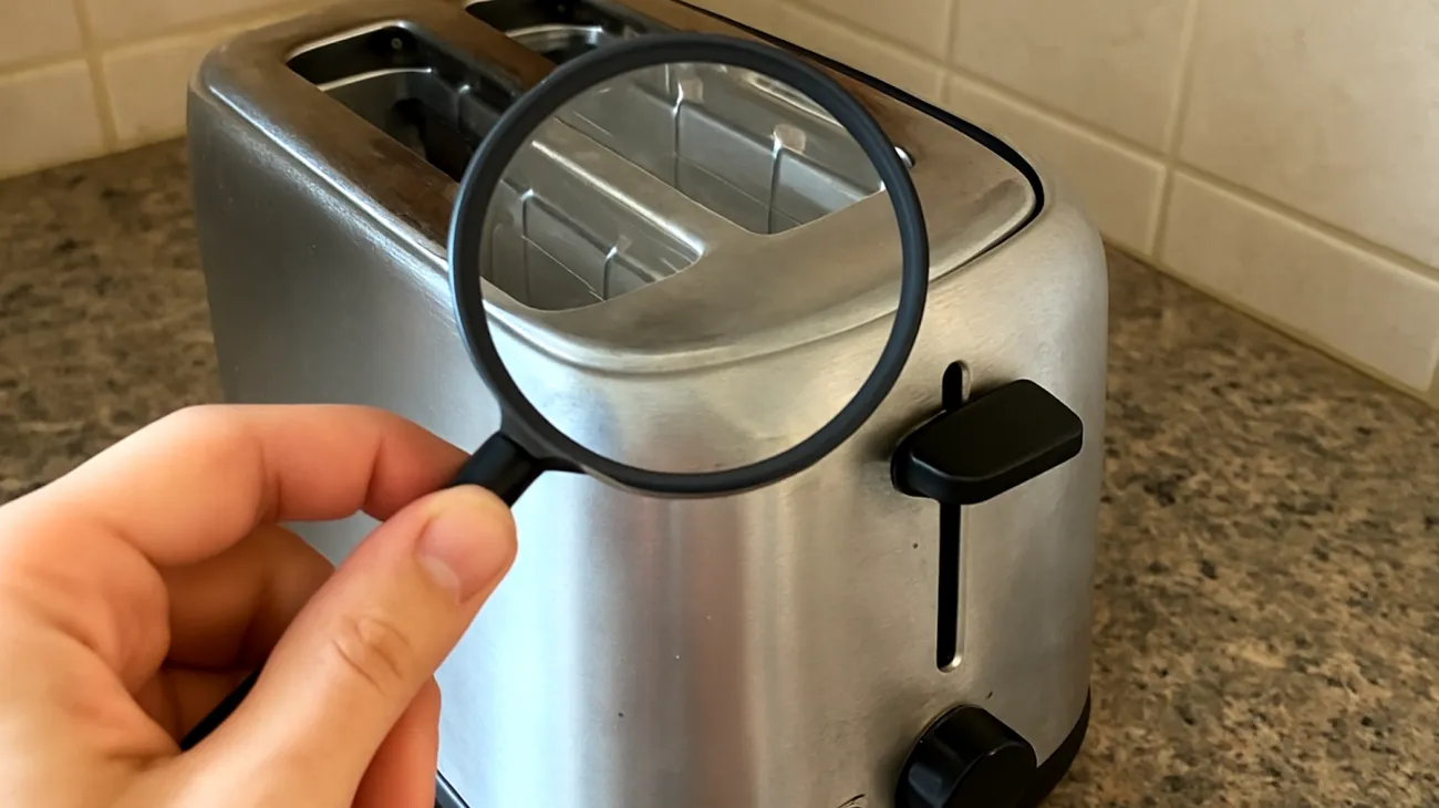 Toaster"