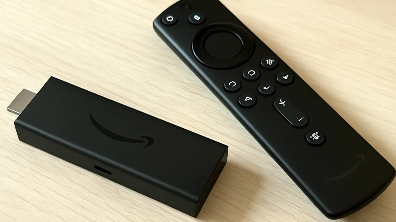 Amazon Fire TV Stick"