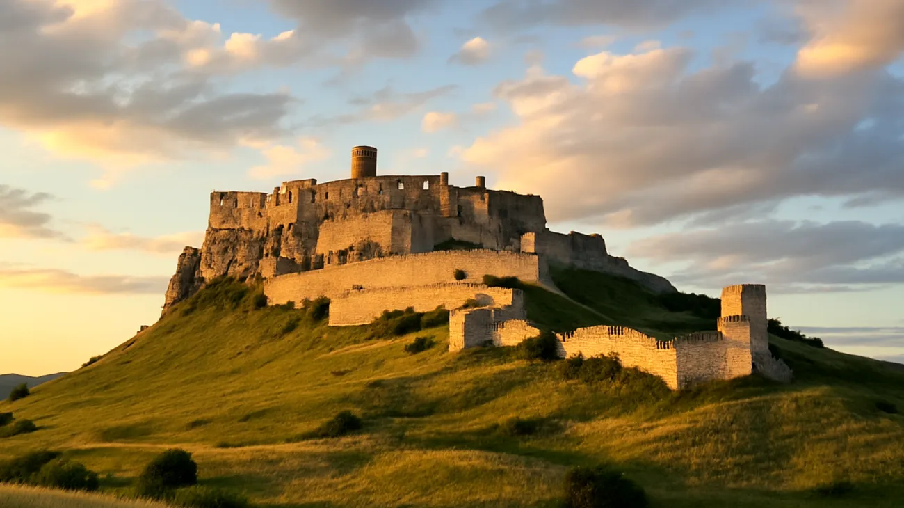 Burg Spiš"