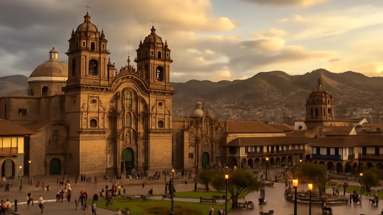 Cusco"