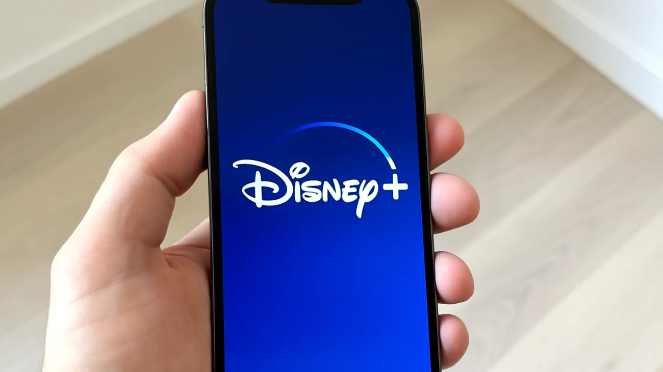 Disney+"