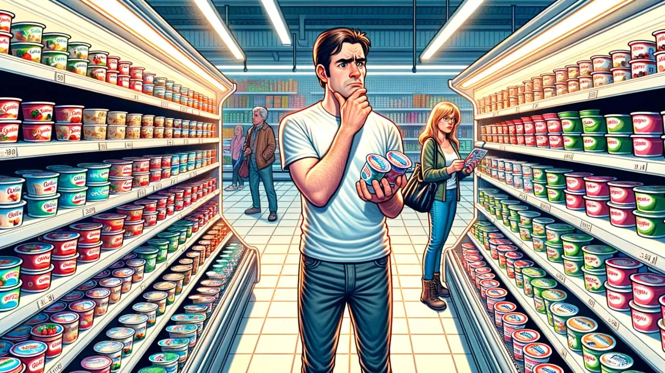 Du kennst es auch: 50.000 Produkte im Supermarkt und trotzdem kaufst du am Ende nichts – daran liegt's wirklich 2025-08-03T13:35:29.362Z"