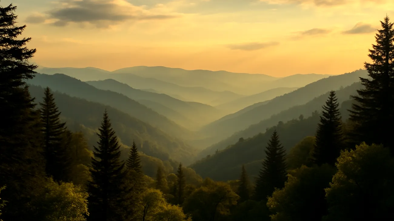 Great Smoky Mountains"