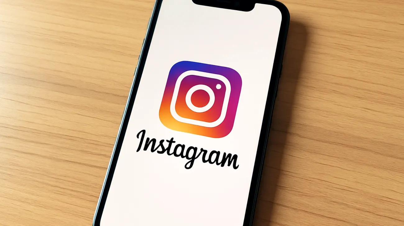 Instagram"