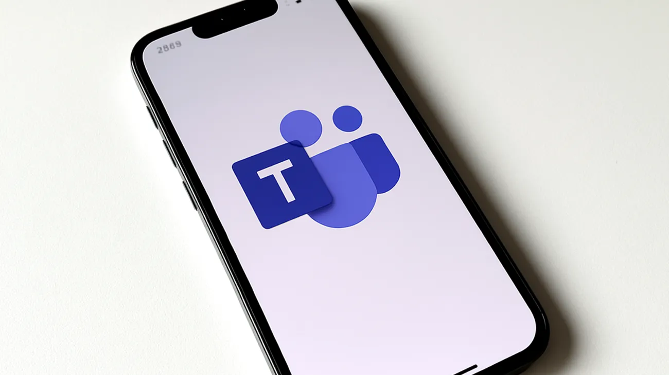 Microsoft Teams"