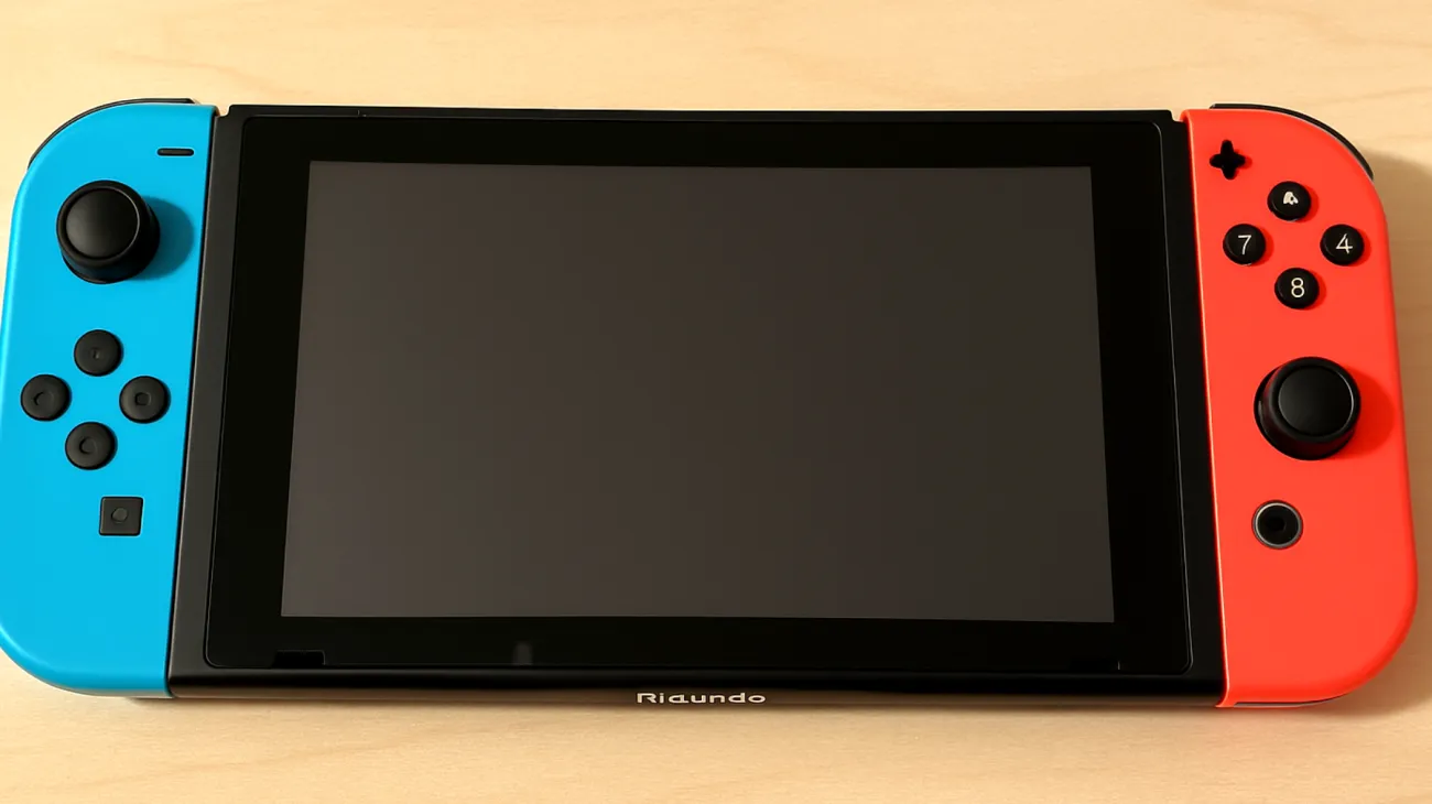 Nintendo Switch"