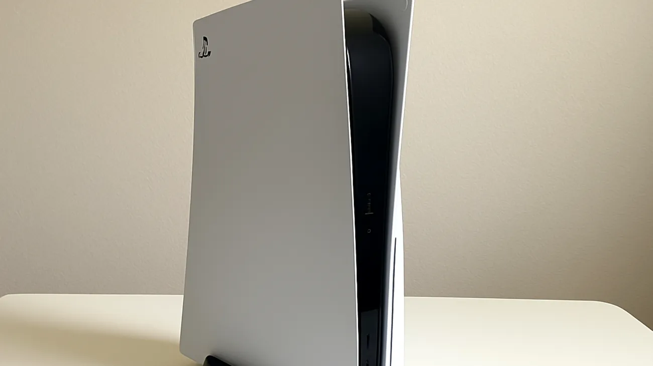 PS5"