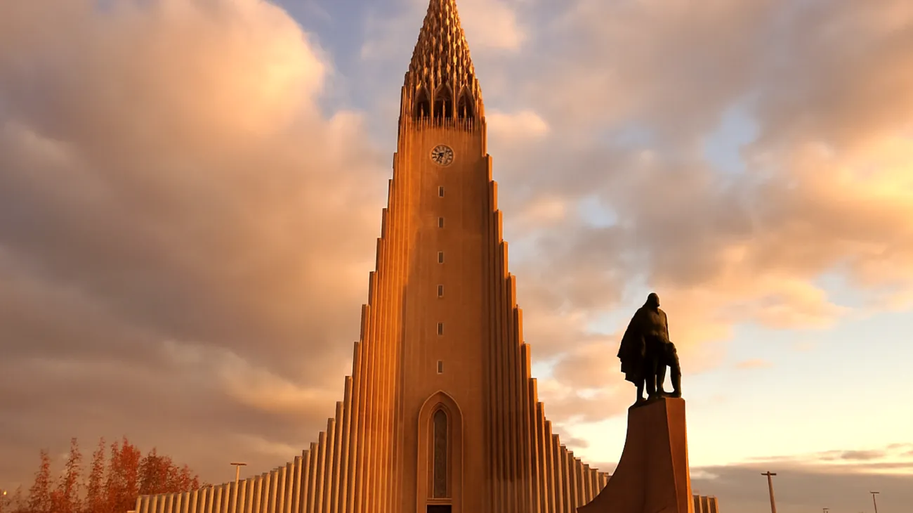 Reykjavik"