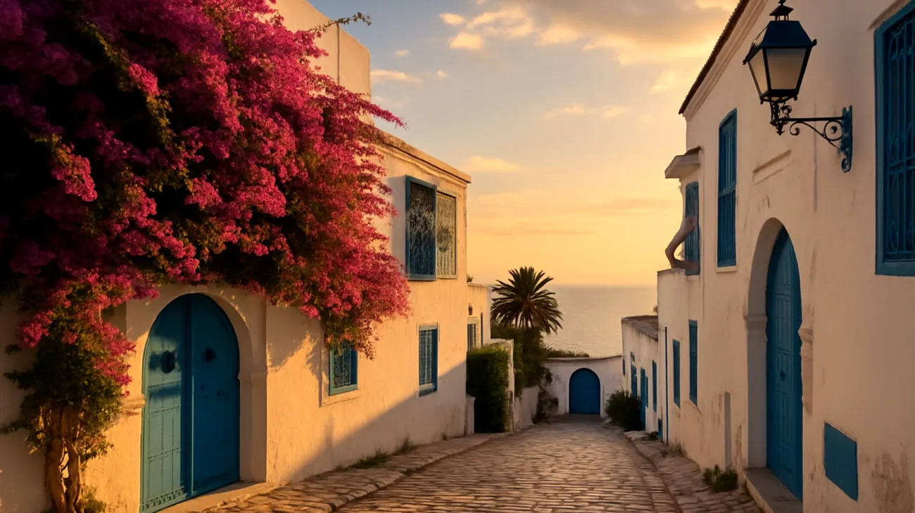 Sidi Bou Said"