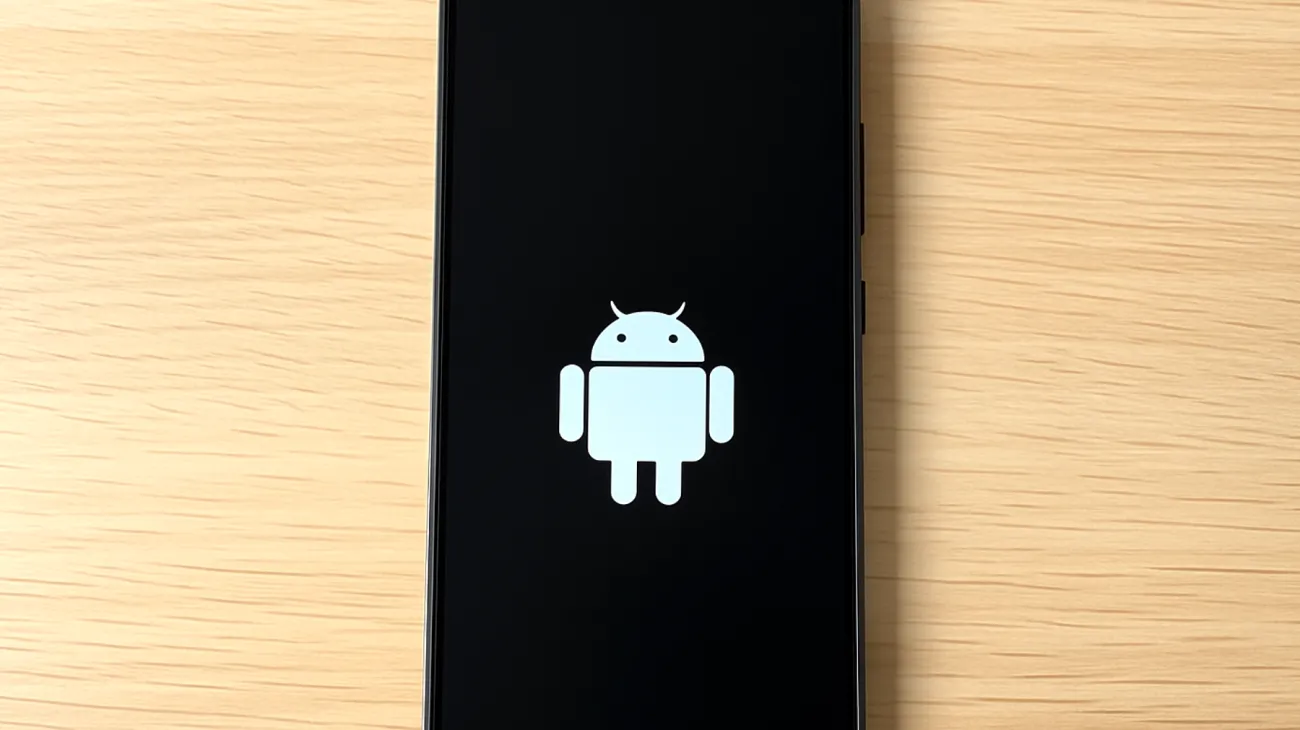 Smartphone Android"