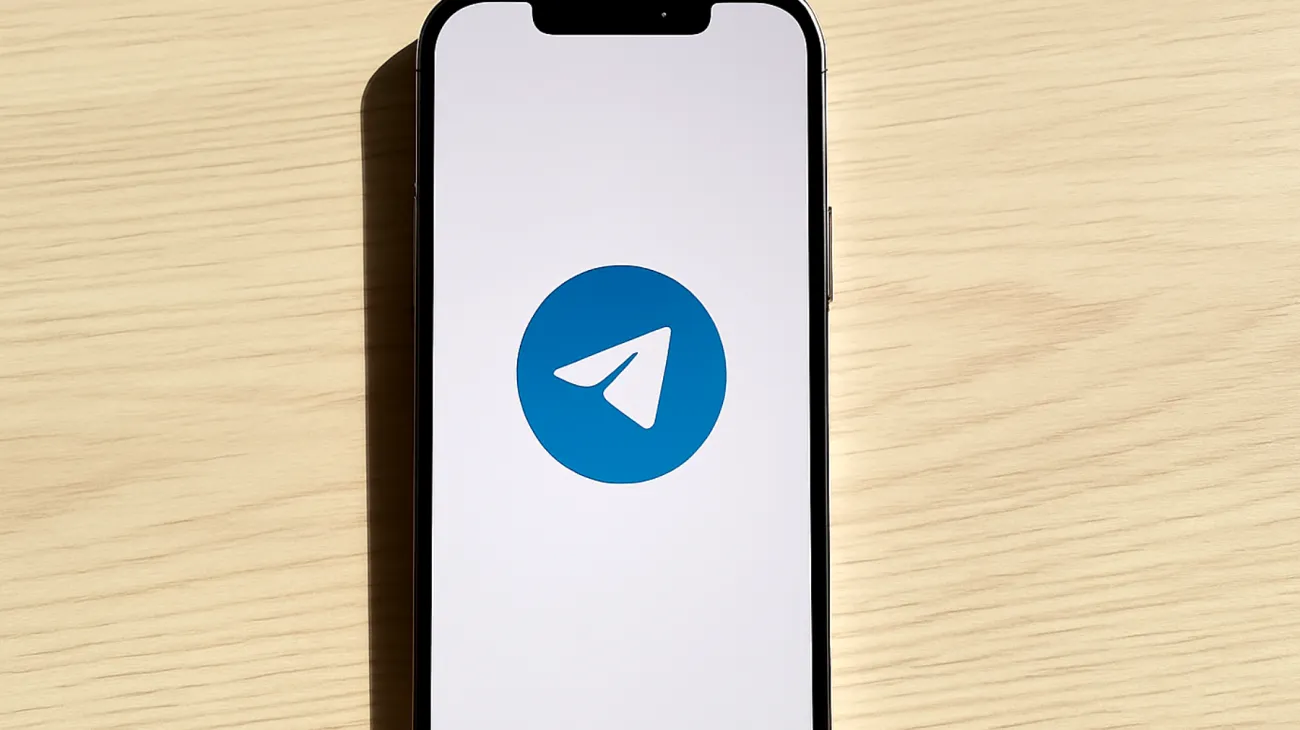 Telegram"