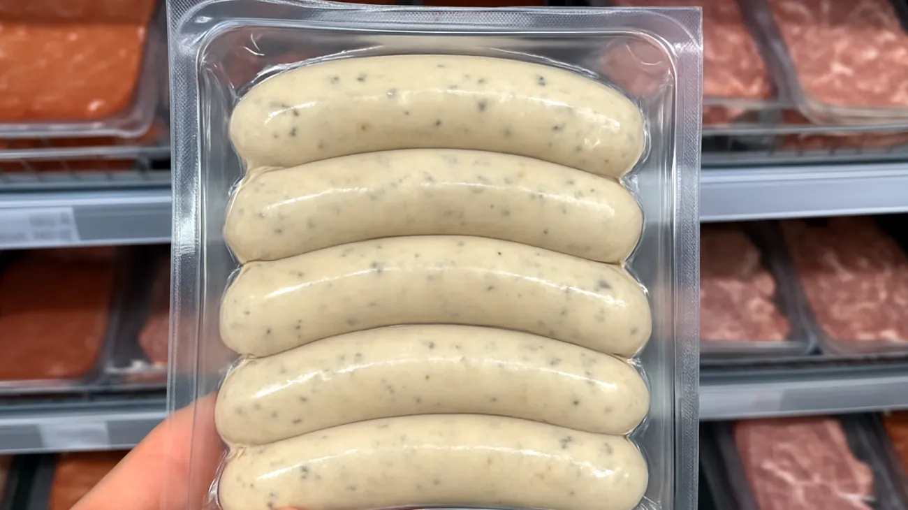 Weisswurst"