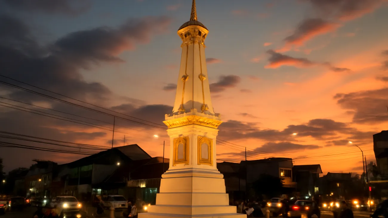 Yogyakarta"